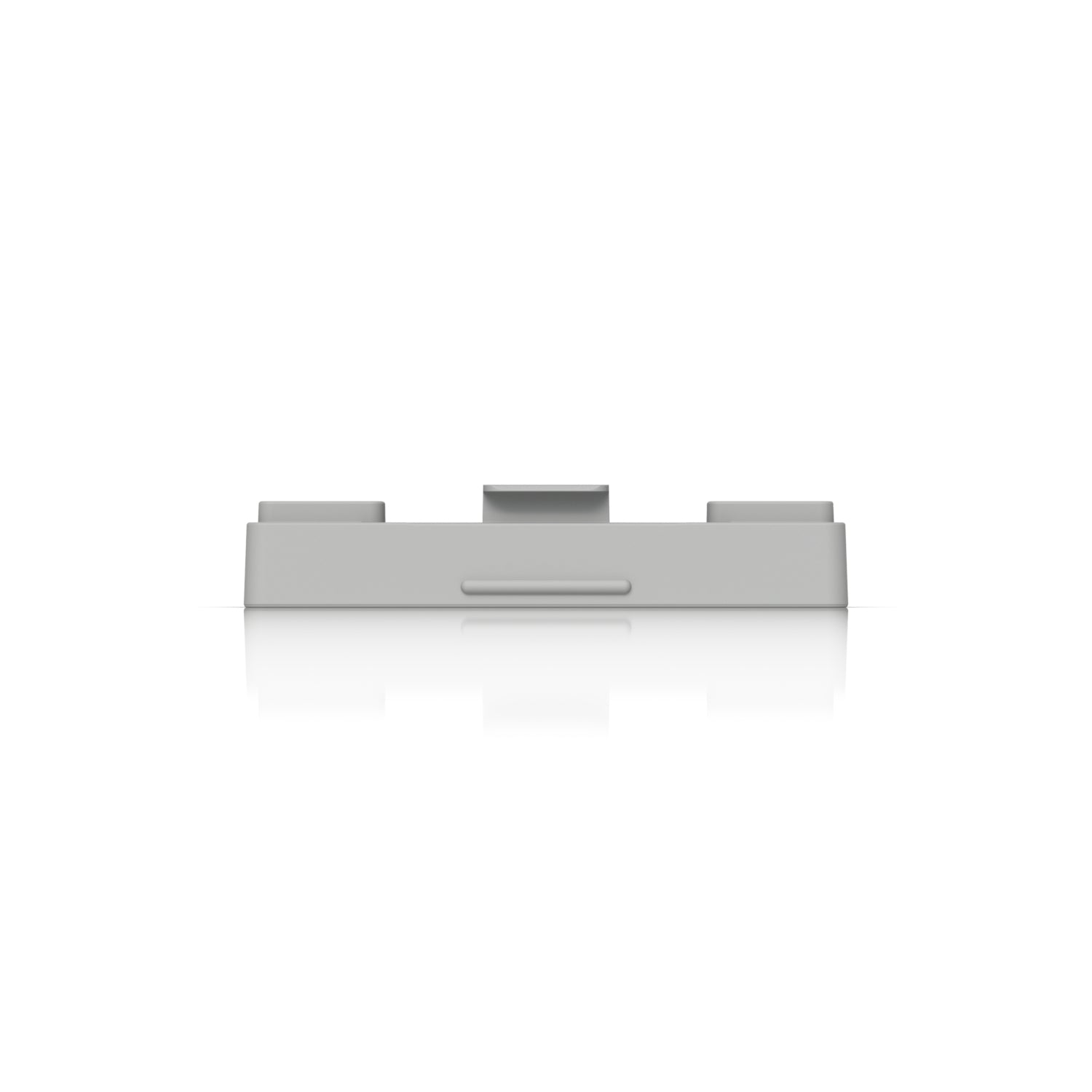 Ubiquiti Montageset – 1U, 15,5×42,7×8,7 mm, Edelstahl, 20 Stück