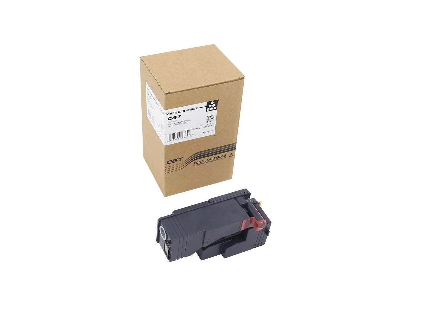 CoreParts MSP141674 schwarzer Toner – kompatibel