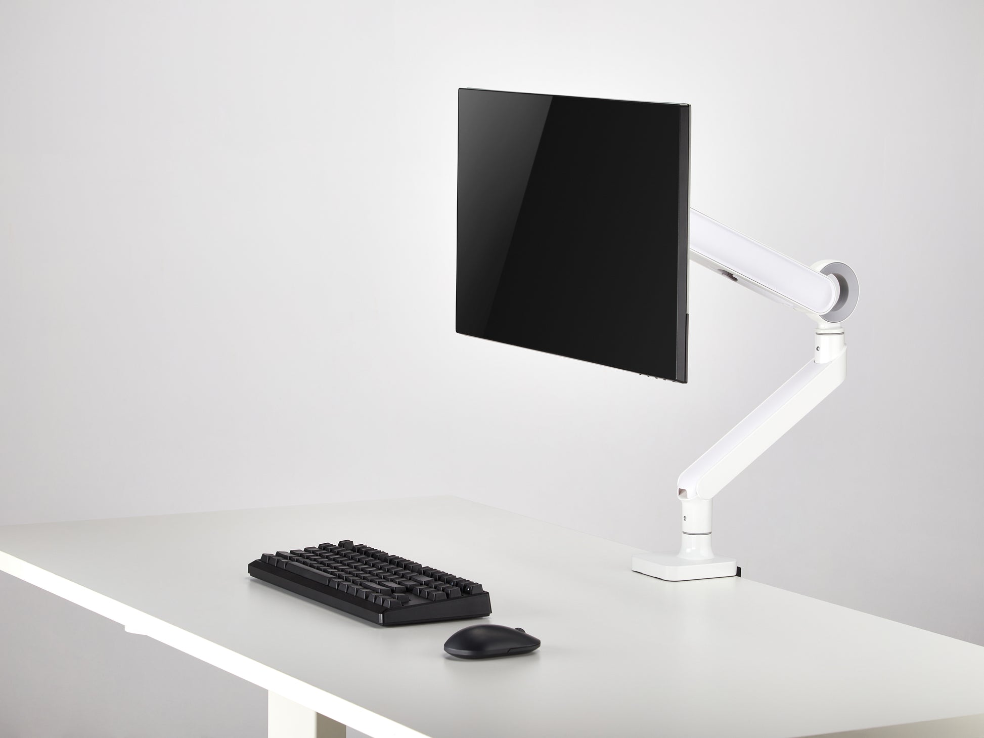 Equip 650185 – Tischhalterung, bis 35", VESA 75 × 75/100 × 100 mm