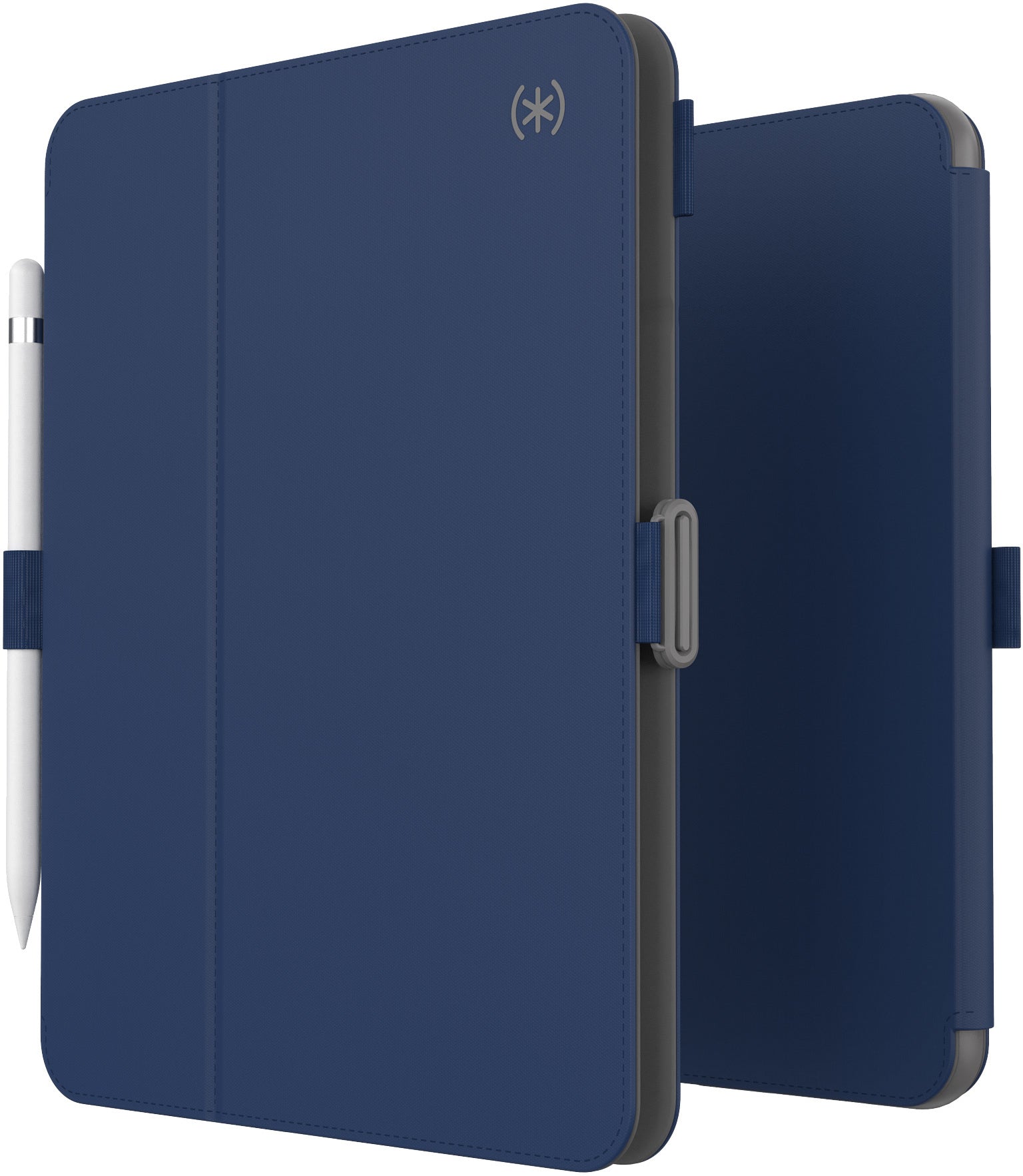 Speck Balance Folio Tablet-Hülle für iPad 10,9" (10. Gen.) – Arcadia Navy