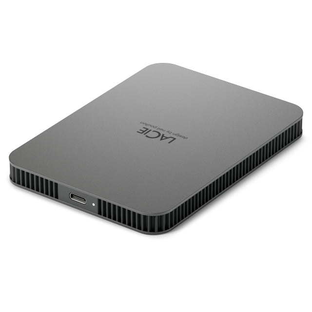 LaCie Mobile Drive Secure – 2 TB, USB 3.2 Gen 1 (3.1 Gen 1)