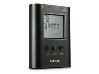 Lindy HDMI 2.0 – HDMI-Signalanalysator und Generator, 18 Gbit/s