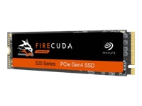 Seagate FireCuda 520 – 3 Jahre Datenrettung, M.2 (PCIe 4.0)
