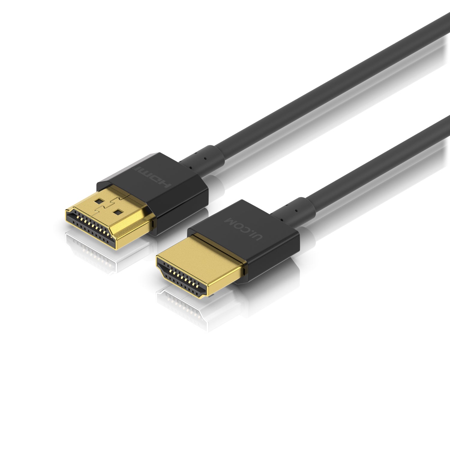 Ubiquiti HDMI Kabel HDMI 2.1 8K 60 Hz – 2 m – für Ubiquiti-Geräte