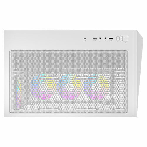 Antec Constellation C5 – PC-Gehäuse – Midi-Tower, 7×120 mm Lüfter, USB-C 3.2 Gen 2, für ATX, ITX, micro-ATX