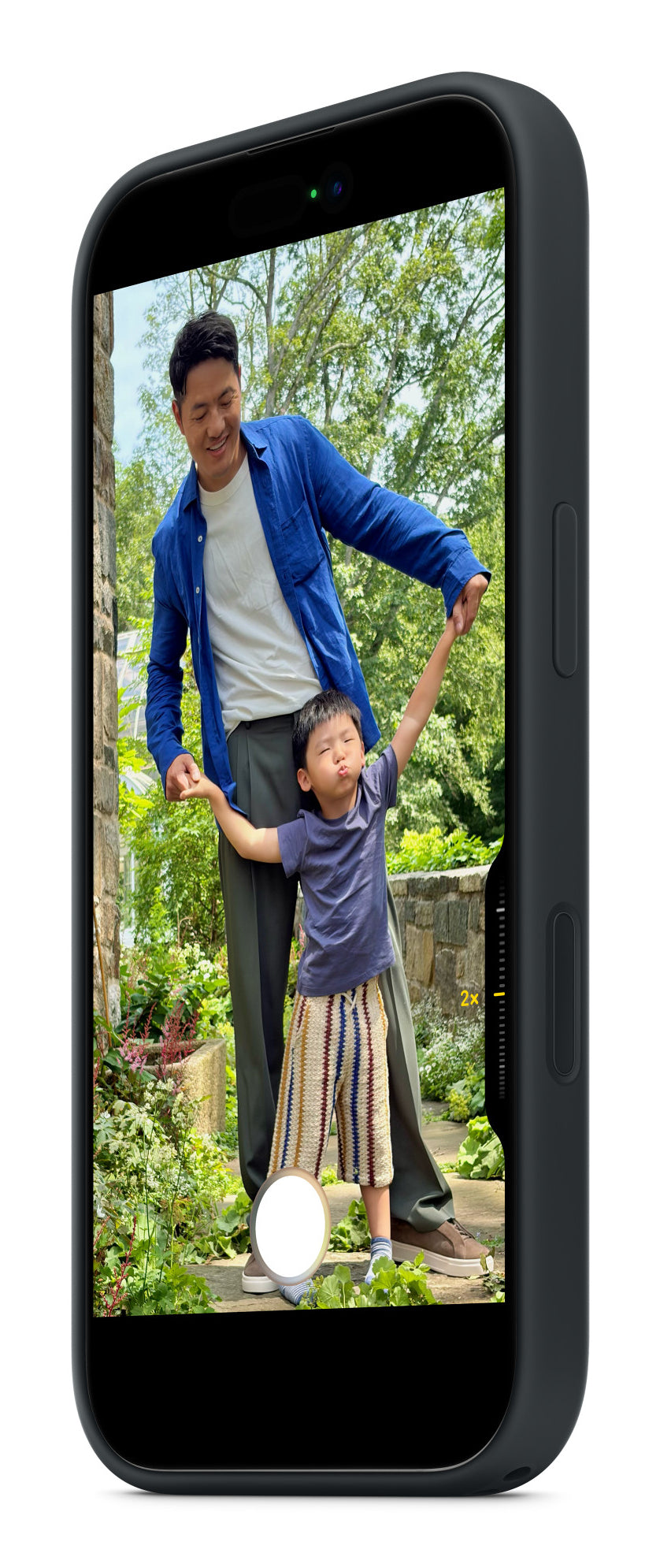 Apple Backcover – für Apple iPhone 17 – schwarz – Silikon – MagSafe-kompatibel