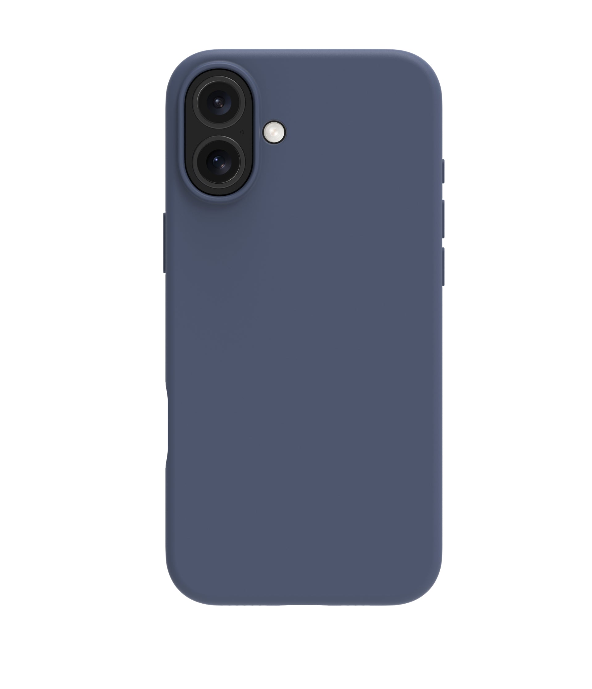 dbramante1928 Monaco Backcover – für Apple iPhone 16 Plus – MagSafe, Kunststoff+Silikon, Pacific Blue