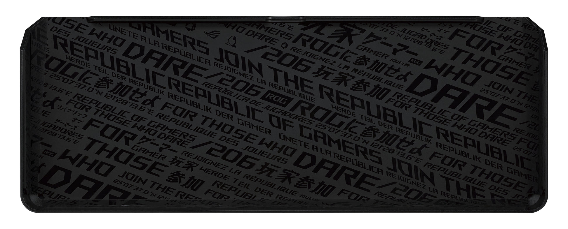 ASUS ROG Falchion Ace HFx – Tastatur, kabelgebunden (USB-A), DE-Layout (DE), Schwarz