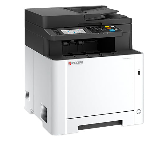 Kyocera ECOSYS MA2600CFX – Farbiges Laser-MFP A4, 4-in-1 – USB/LAN – Duplex, Duplex-ADF – 26 ppm S/W