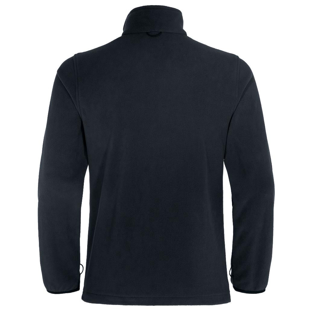 Uvex Fleecejacke suXXeed craft – M – Schwarz, Fleece, Polyester, Reissverschluss, 260 g/m²
