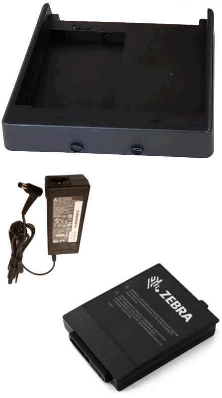 Zebra L10 Netzteil – inklusive Akku – für Tablets