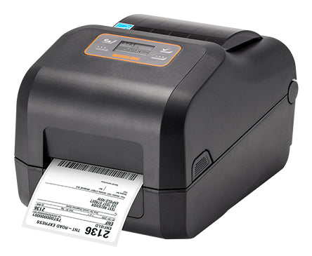 Bixolon XD5-40TR – Industrie-Etikettendrucker (DT/TT), 108 mm, 203×203 dpi, 152 mm/s, USB/WLAN/RS-232
