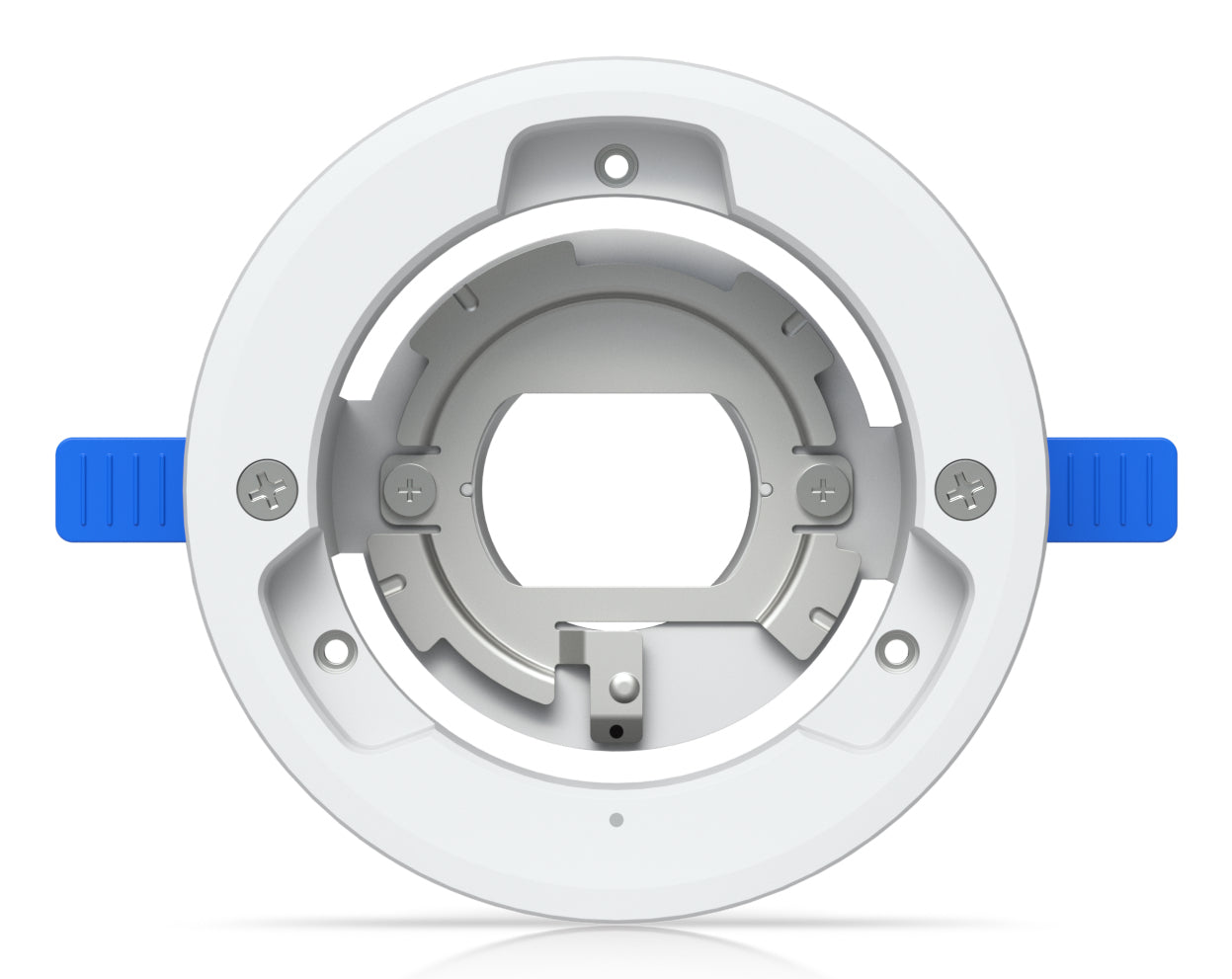 Ubiquiti Montage – Wandmontage, Durchmesser 10 cm, Montageset, für UVC-G5-Dome-Ultra, weiss