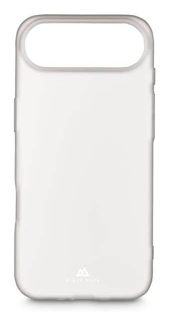 Black Rock Ultra Dünnes Iced Backcover – für Apple iPhone Air, PC, Transparent, kratzresistent