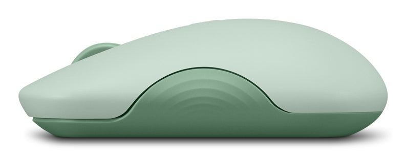 Lenovo 350 – Maus – Kabellos (Bluetooth), beidhändig, Grün
