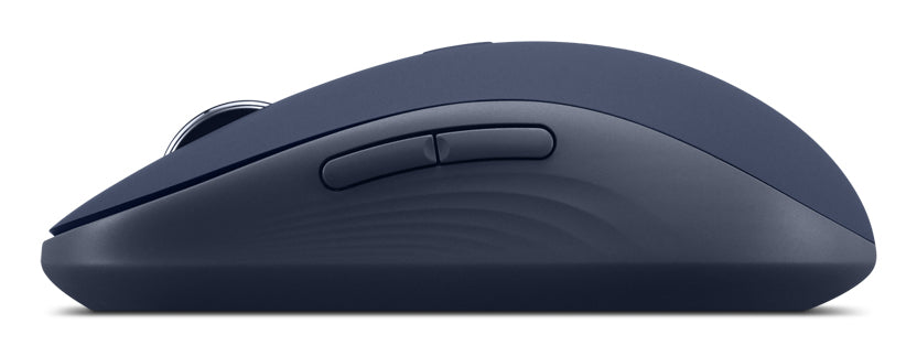 Lenovo Yoga Mouse Office – Maus – Kabellos (Bluetooth), 4000 DPI, beidhändig