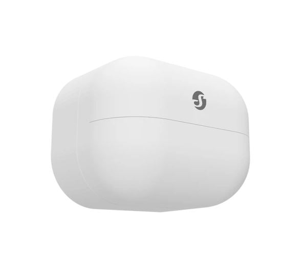 Shelly BLU Motion – Bewegungsmelder (PIR), Bluetooth, LUX-Sensor, 5-Jahres-Batterie – weiss