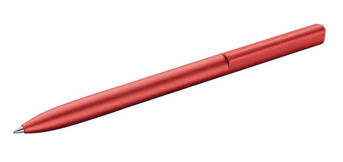 Pelikan Ineo Elements 822435 Kugelschreiber – Blau, Druck, Metall, Rot, dokumentenecht, nachfüllbar