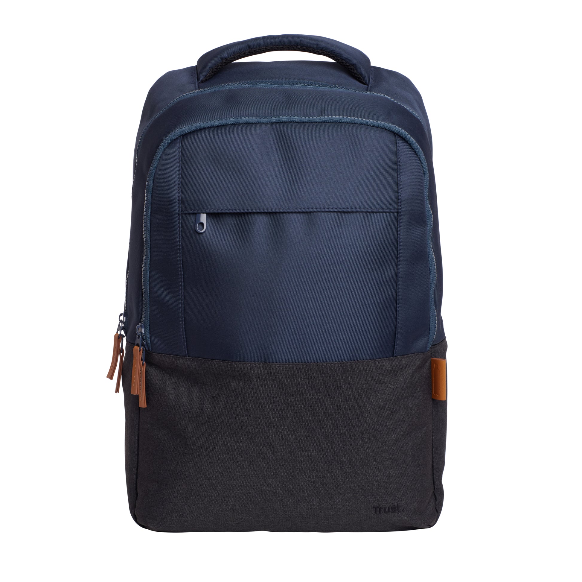 Trust Lisboa Notebook-Rucksack – für Notebooks bis 16", 23 l, recyceltes PET (rPET), blau
