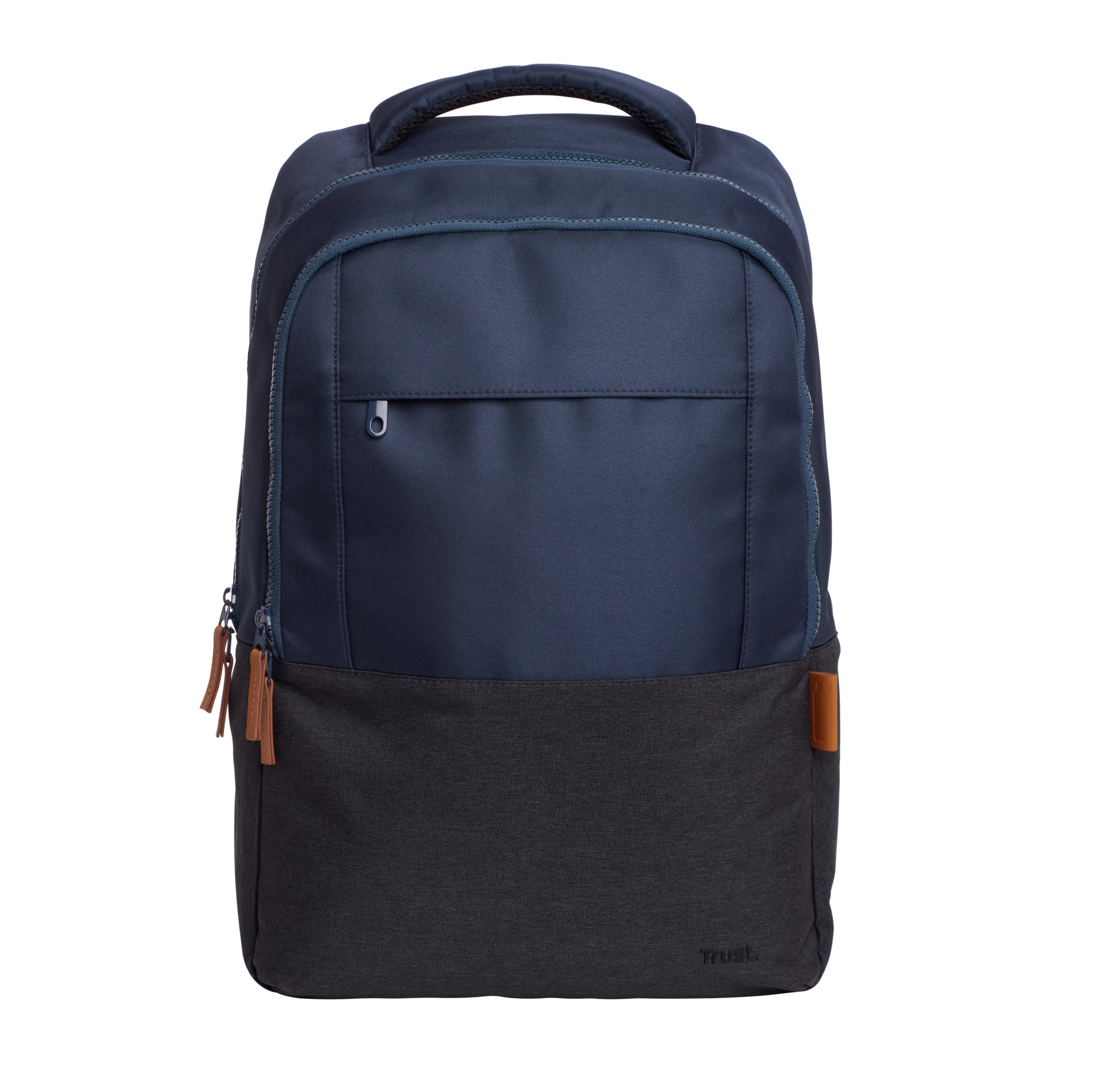 Trust Lisboa Notebook-Rucksack – für Notebooks bis 16", 23 l, recyceltes PET (rPET), blau