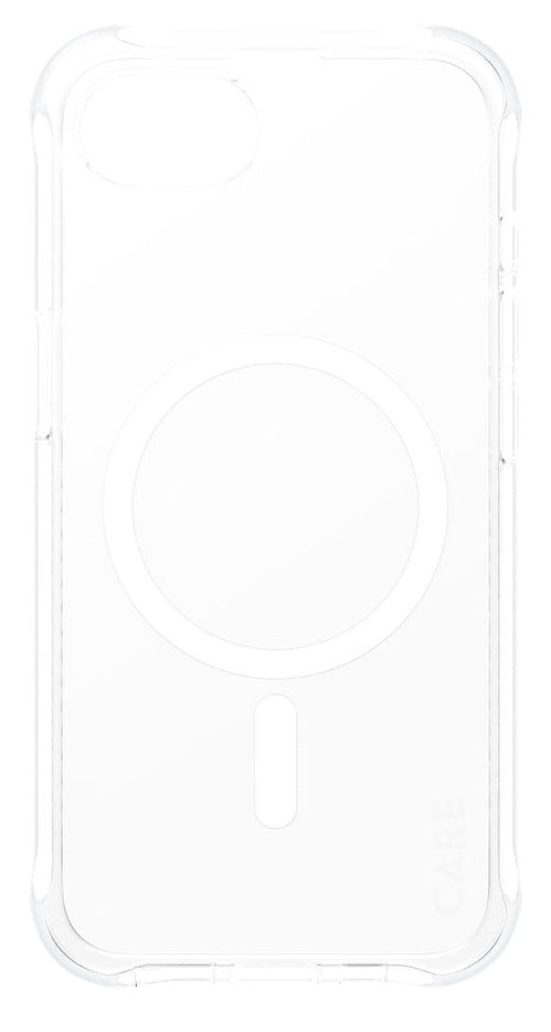 PanzerGlass Backcover Fashion – für Apple iPhone 16e – transparent – TPU