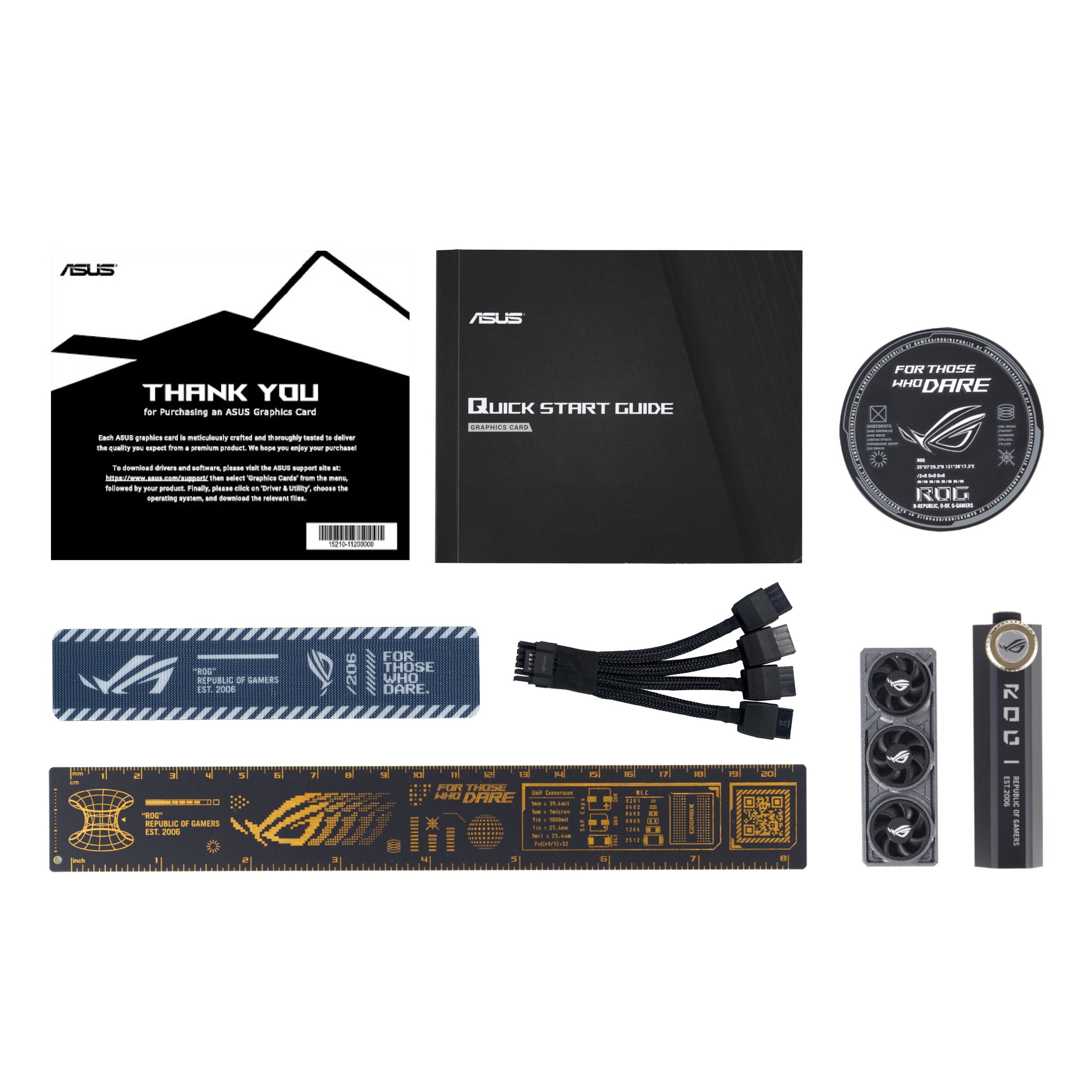 ASUS ROG-ASTRAL-LC-RTX5090-O32G-GAMING – PCIe Grafikkarte – 3×DP, 1×HDMI, PCIe 5.0, 1×16-Pin