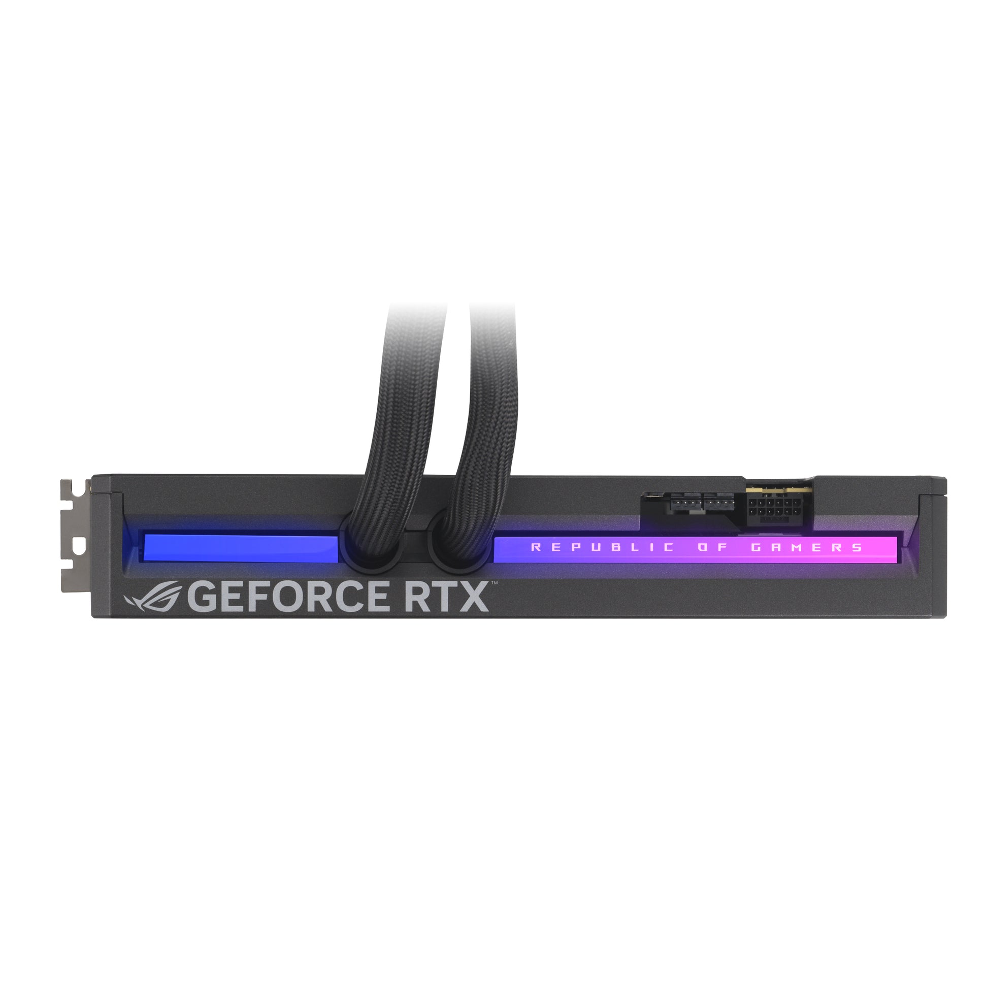 ASUS ROG-ASTRAL-LC-RTX5090-O32G-GAMING – PCIe Grafikkarte – 3×DP, 1×HDMI, PCIe 5.0, 1×16-Pin
