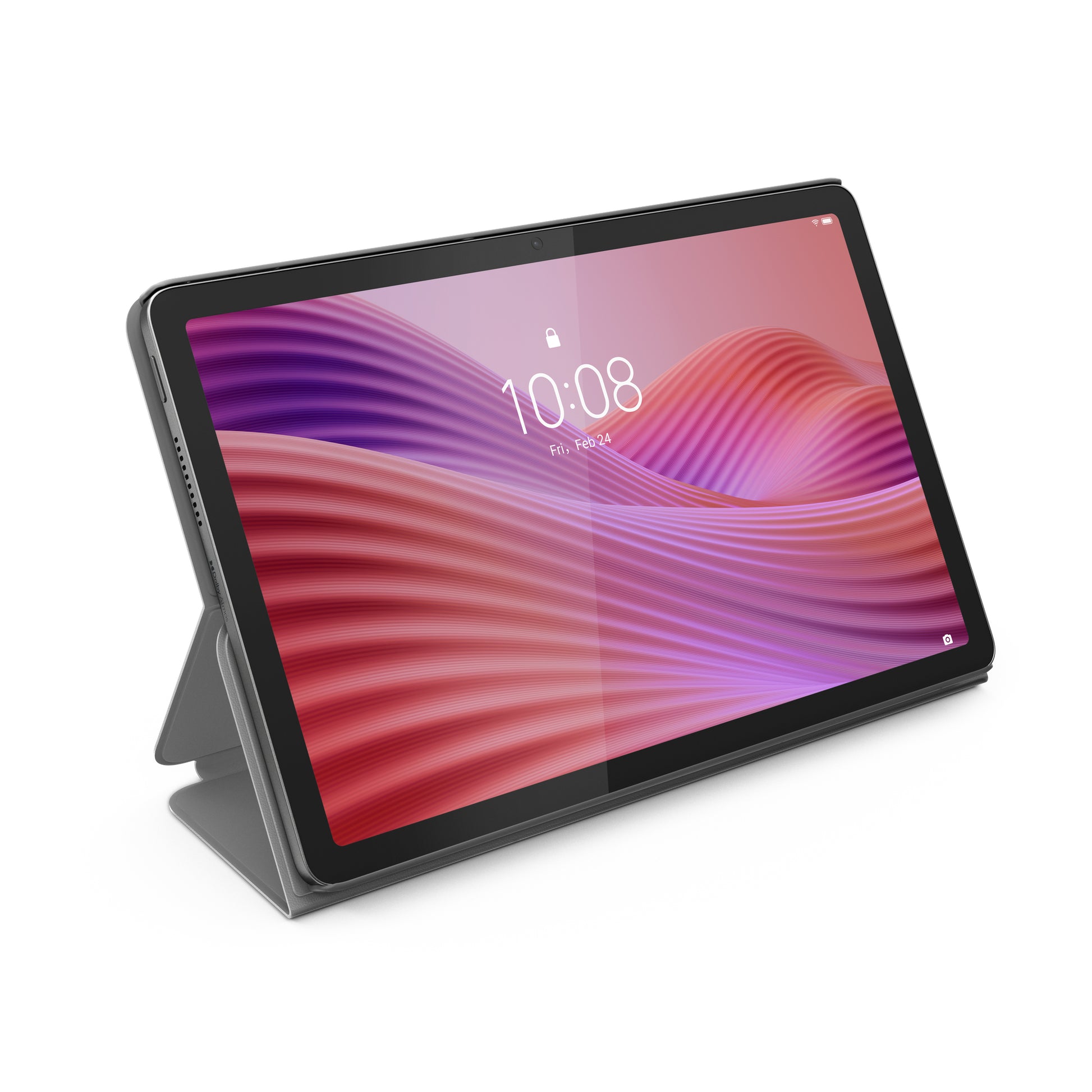 Lenovo Tablet-Hülle für Lenovo Tab 10,1" – Grau