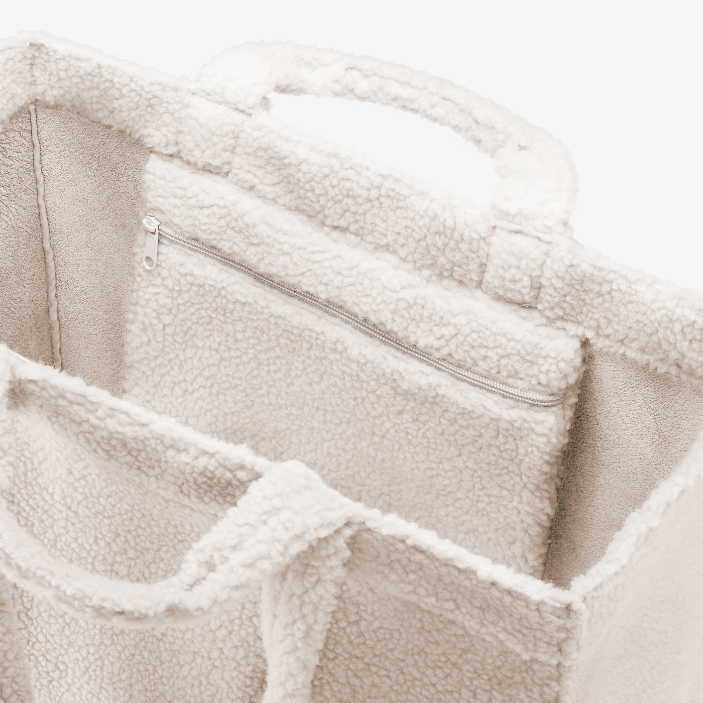 Reisenthel Stofftasche Polyester, sand, 470×385×180 mm