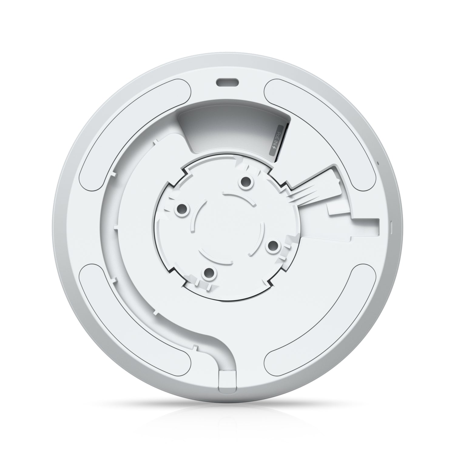 Ubiquiti UVC-AI-360-W PTZ – 5 MP – IR 9 m – PoE – IPX4 IK08
