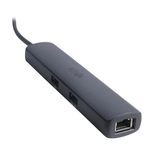 Eaton U442-DOCK40-6 Multiport-Adapter – USB-C, 1× HDMI, 2× USB-A, 2× USB-C, 100 W PD, GbE
