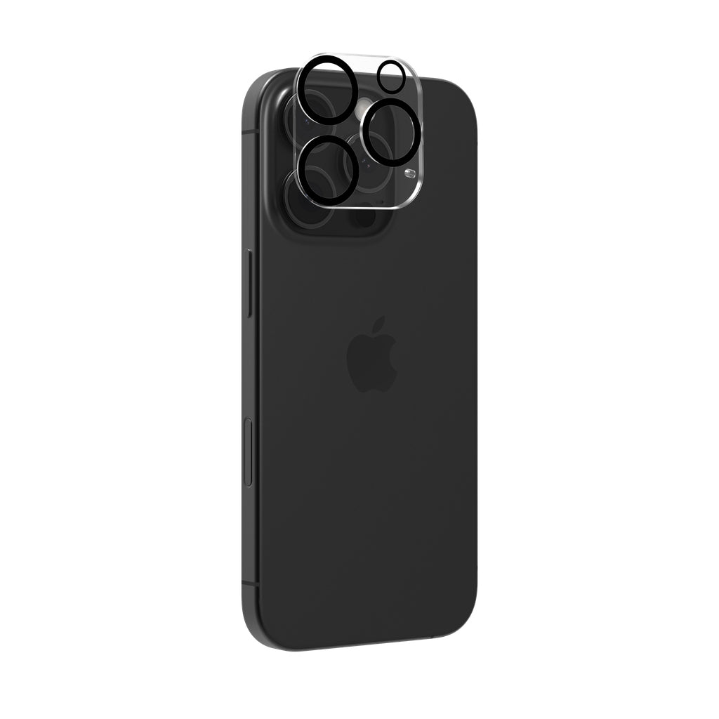 ZAGG Glass Elite AR (Kamera) – für Apple Jim/Michael – mit Kameraschutz