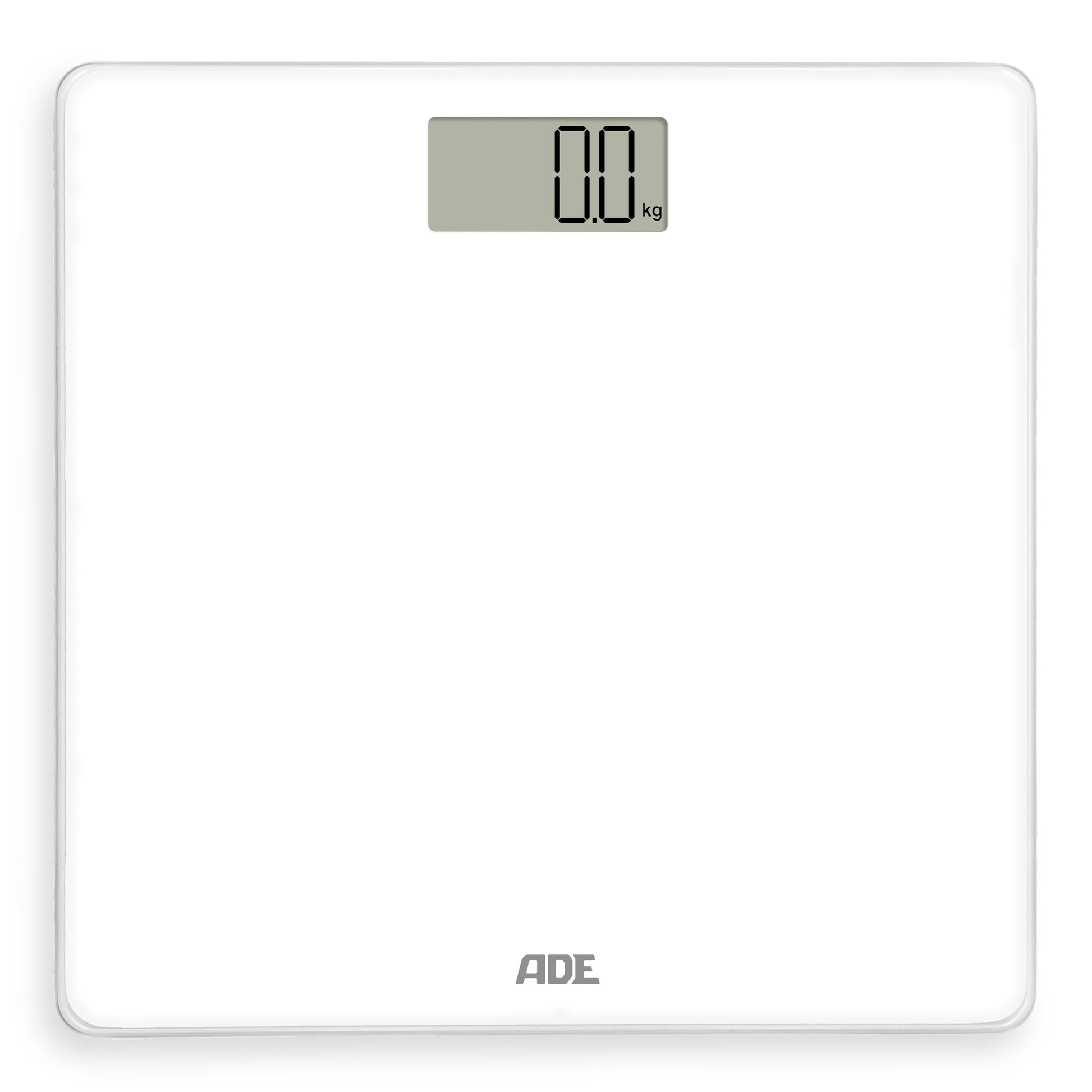 ADE Digitale Personenwaage Amina – Glas – 180 kg