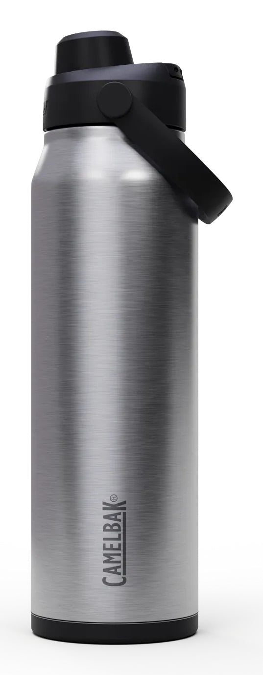 CamelBak Thrive Chug V.I. Isolierflasche 946 ml – doppelwandig, Edelstahl, Klappdeckel