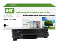 esr CF244A Schwarz Toner – Kompatibel – 1'000 Seiten – für HP