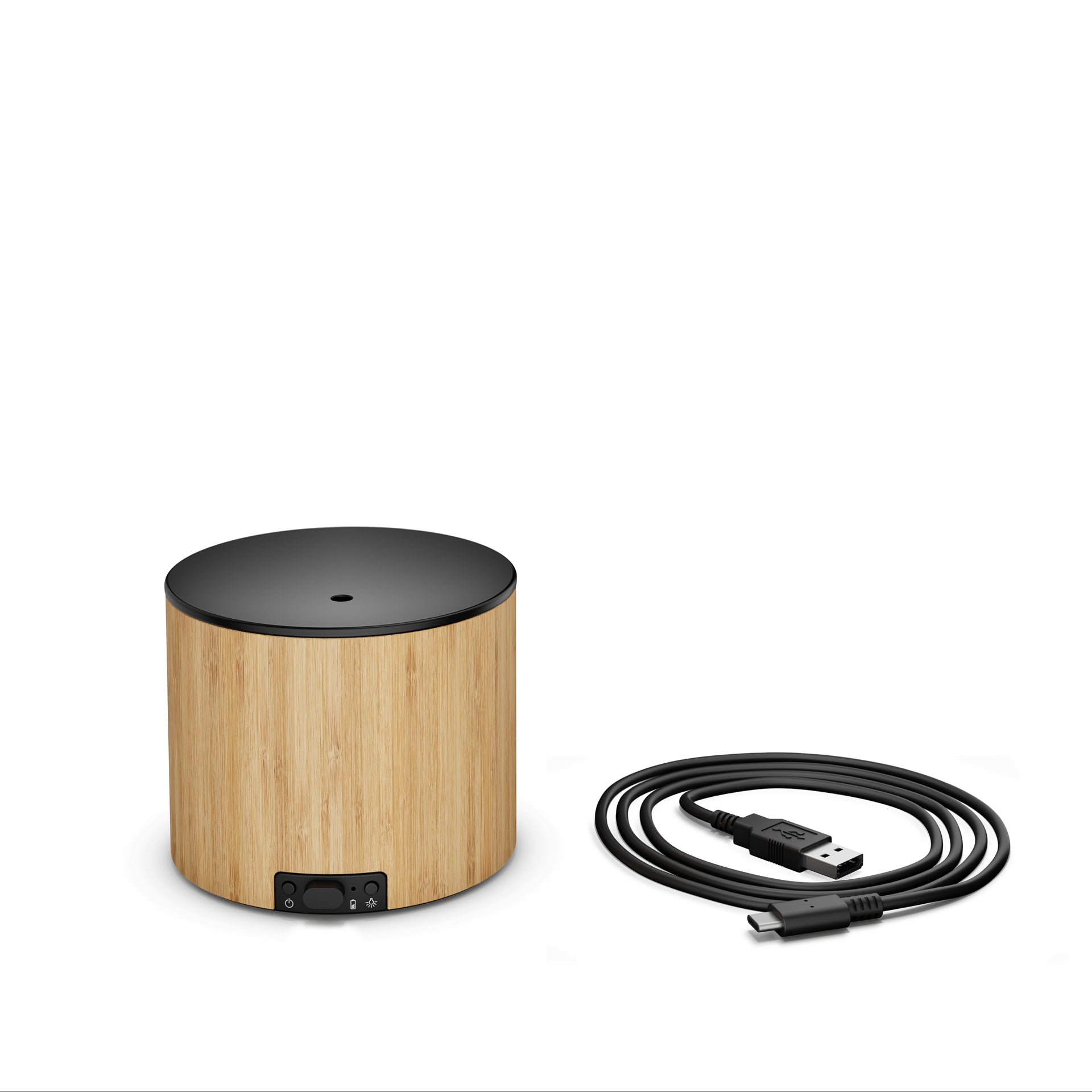 Aromalife Aroma-Diffuser Nora Schwarz – 90 ml