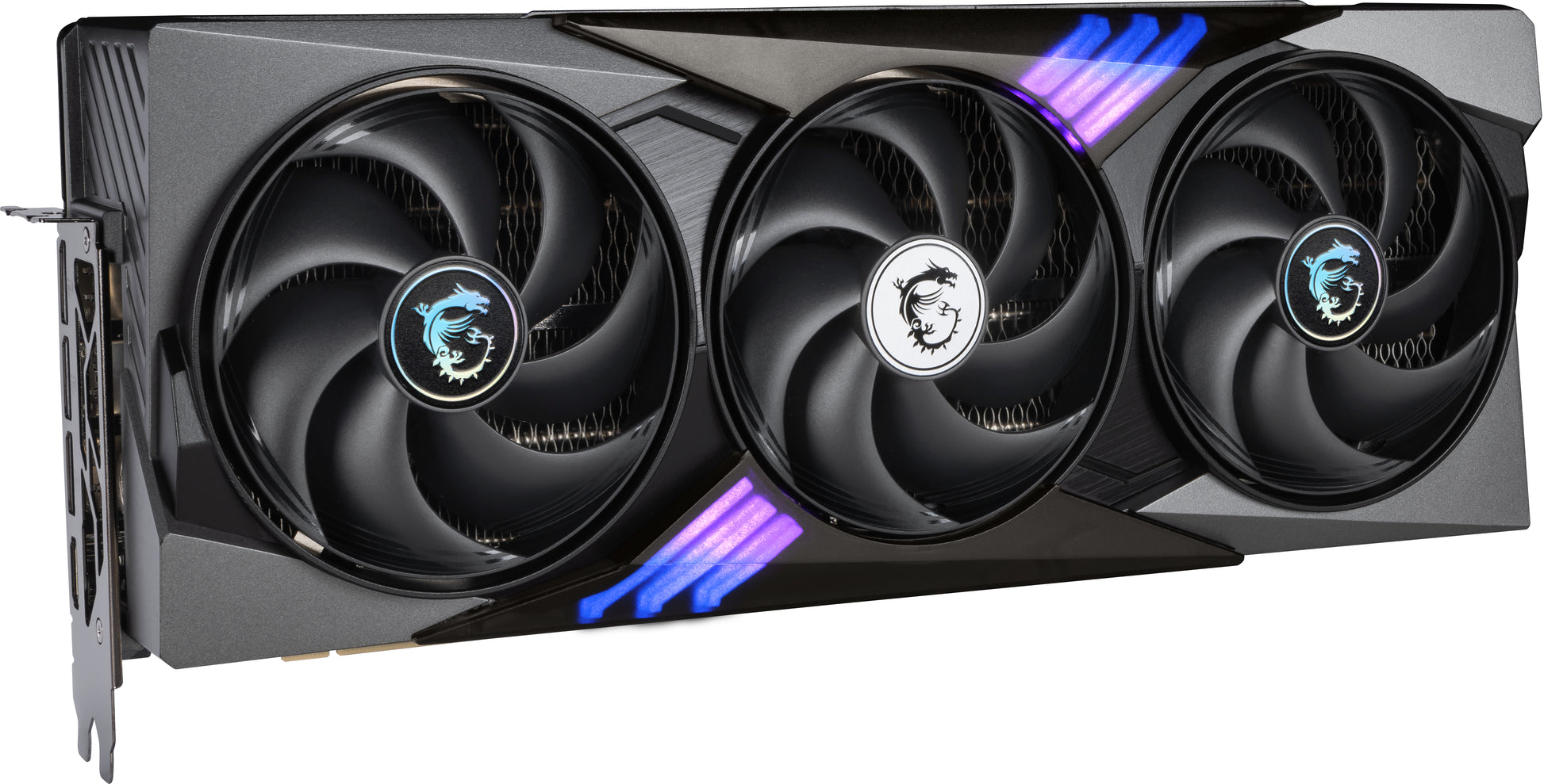 MSI GeForce RTX 5090 GAMING TRIO OC 32G – PCIe Grafikkarte – 3×DP, 1×HDMI, PCIe 5.0, 32 GB GDDR7, 512 Bit