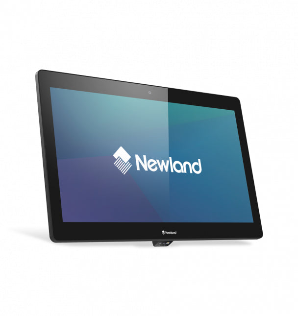 Newland NQuire 1500 Mobula II – Micro-Kiosk 15" – 2D-Scanner