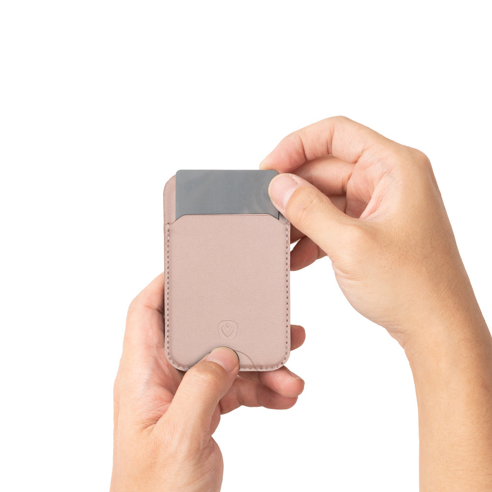 Valenta Halterung – für MagSafe, rosa