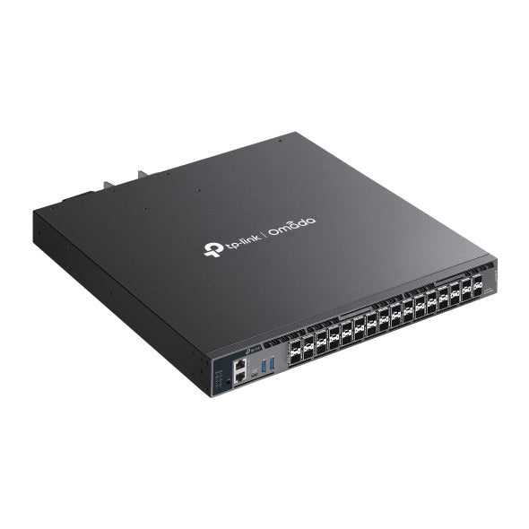 TP-Link SX6632YF – Managed Switch – 26×SFP+, 6×SFP, L2+/L3, 1U
