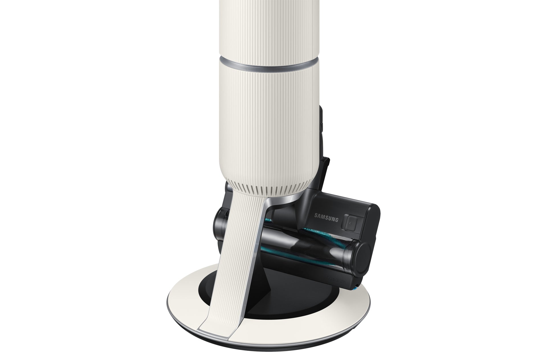 Samsung Akkustaubsauger AI Jet Lite Pro Extra, 2-in-1, mit Absaugstation – 120 min, 280 AW