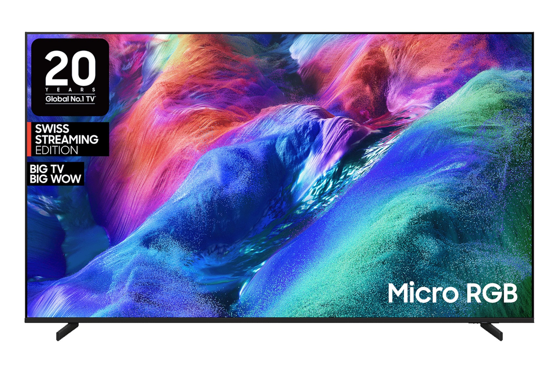 Samsung MRE85R85H – 85" TV – 4K UHD – LED-LCD – Tizen – 100 Hz – HDR10+