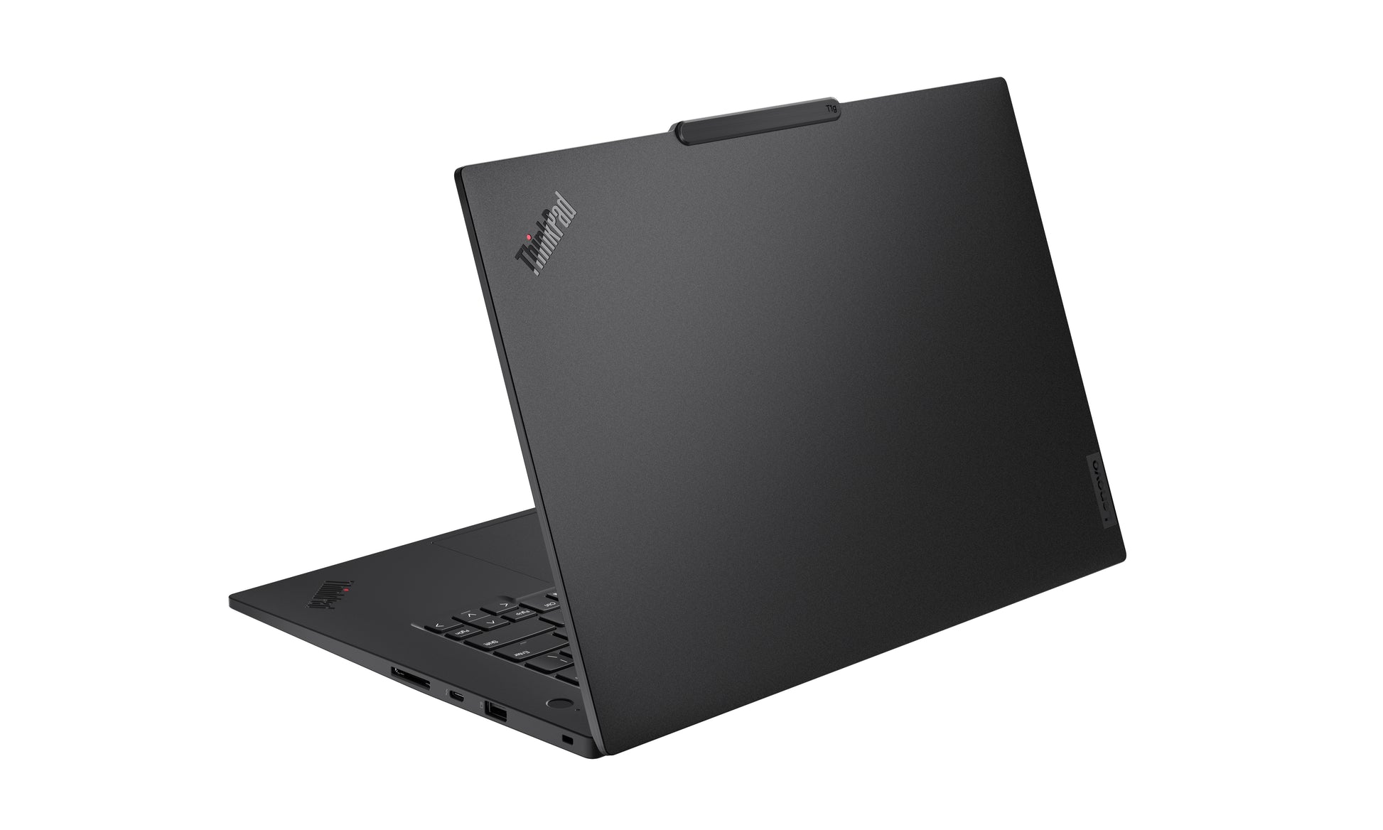 Lenovo ThinkPad T1g Gen 8 Laptop – 16", 32 GB, 1 TB, NVIDIA GeForce RTX 5070, schwarz