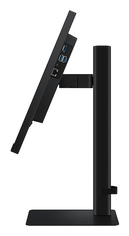 Samsung S24D604 – Monitor, 24", 2560 × 1440 (WQHD), Schwarz