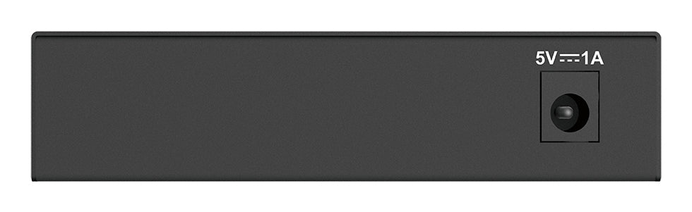 D-Link DGS-105GL/E – Unmanaged Switch – 5× 1G, Desktop