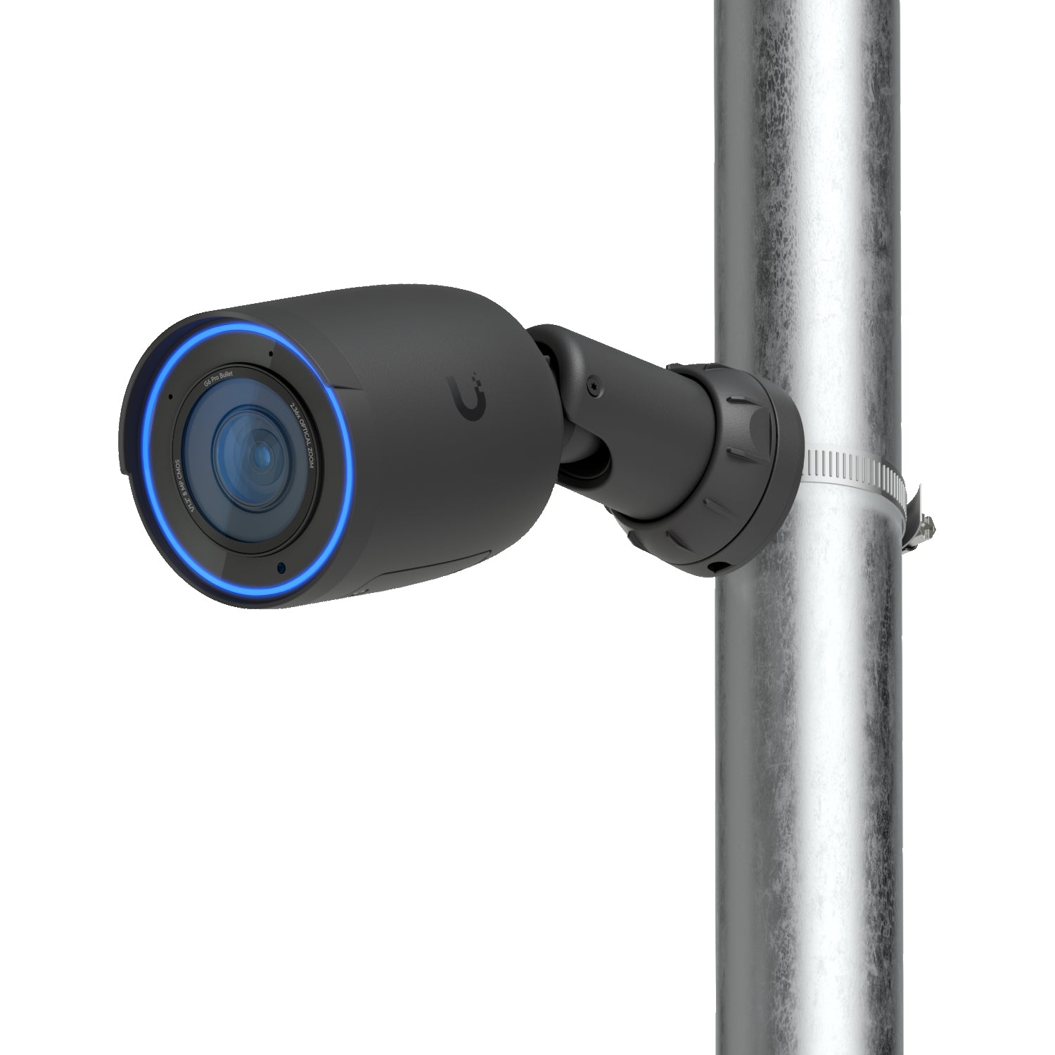 Ubiquiti Bullet-Kamera, 4K (8 MP), 5,9 – 13,8 mm varifokal, Innen/Aussen, PoE, IP66, Schwarz