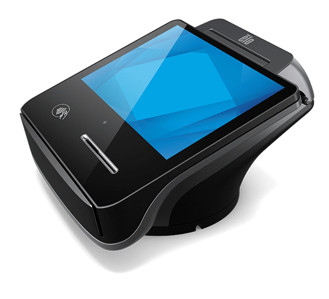 Elo Touch Solutions Elo PAY – Mobiles POS-Terminal 7"/12" – 4 GB/64 GB eMMC/Flash, Android (GMS)
