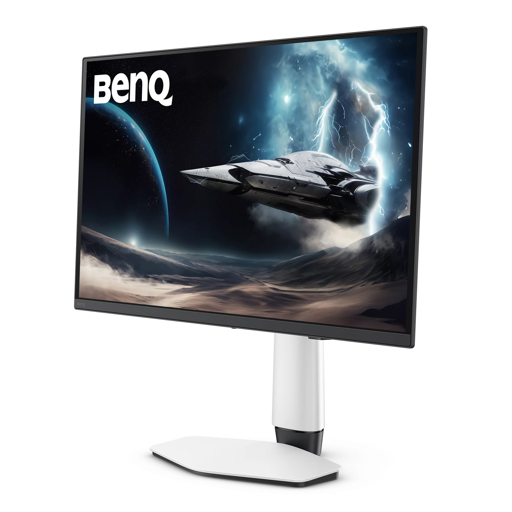 BenQ EX271QZ – 26,5", 2560 × 1440 (WQHD), OLED, 500 Hz, USB-C 90 W, KVM, DisplayHDR 500