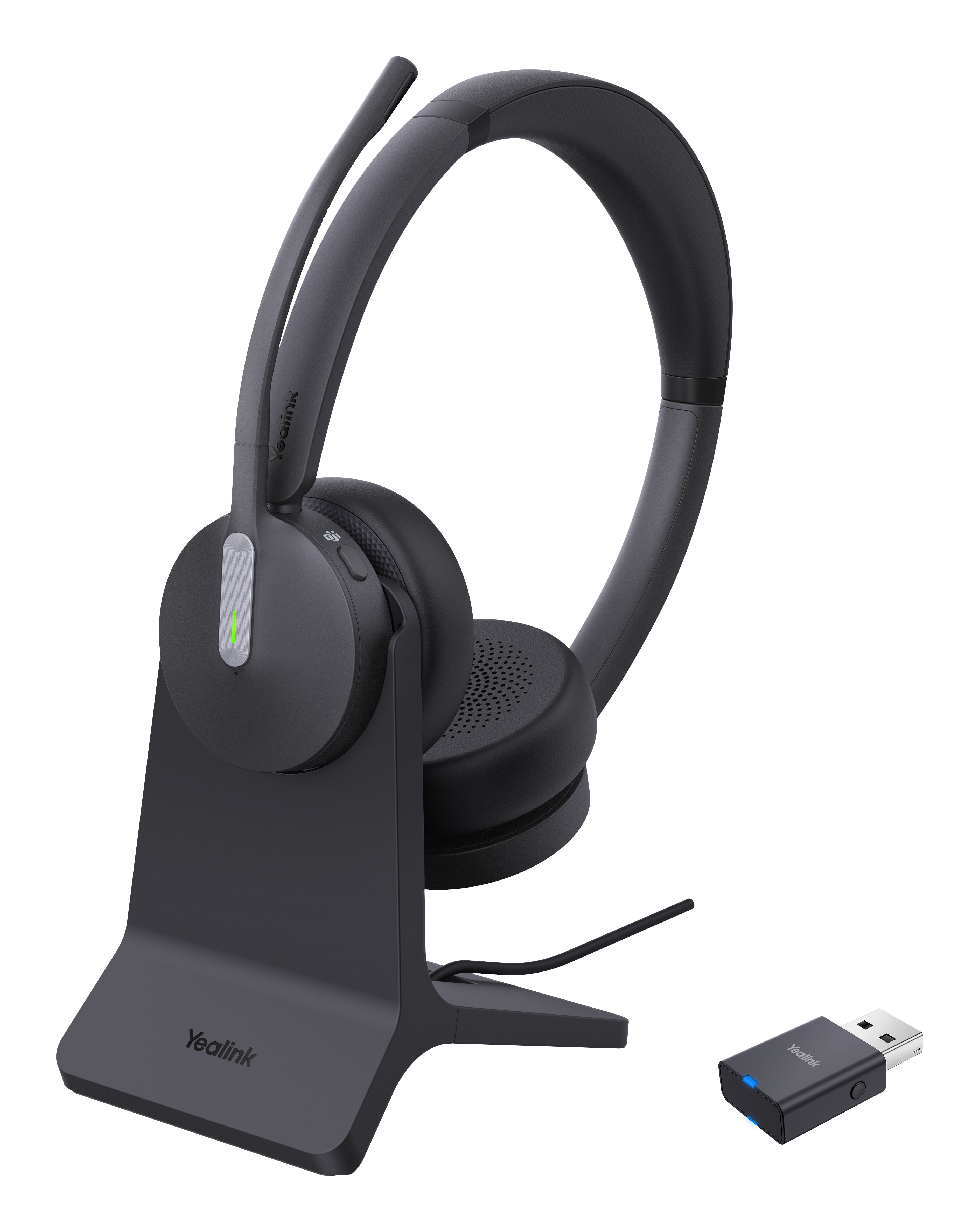 Yealink WH64 Dual – Duo Headset – On-Ear