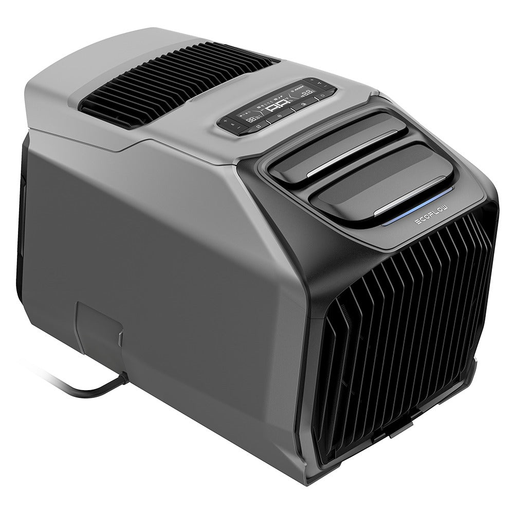 EcoFlow Klimaanlage WAVE 3 – 1'800 W Kühlung, 44 dB, WLAN